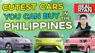 10 CUTEST CARS YOU CAN BUY IN THE PHILIPPINES