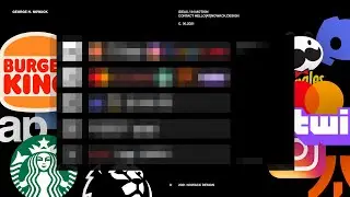 Ranking the Best and Worst Corporate Identity Rebrands (Tier List)