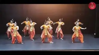 Sri Lanka Day 2024 - Perth Sinhala School Performed by senior dancing students