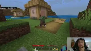 Minecraft Cliffs&Caves #1: New Start