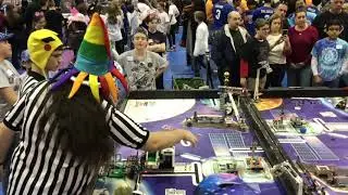 #31861 Robonators State Runs 2019