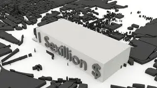 Money comparison In(3d animation) #money#3danimation#comparison#price #doller