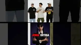 Jenna Ortega Blind Dating 👀👀