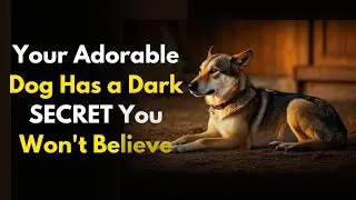 From Wolves to Woofs: The Shocking Truth About Your Dog's Dark Past You Never Knew!