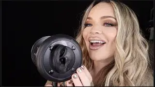 ASMR I Miss You! (3dio whispering + ear cleaning)