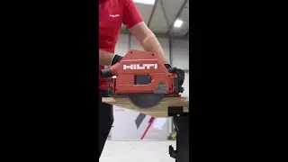 Hilti Plunge Saw