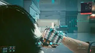 Cyberpunk 2077 Skill Shard - Engineering