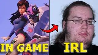 Why Do So Many Guys Play As Girls?
