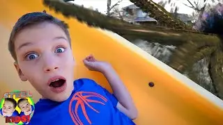 Super Powers Go Out of Control (Compilation)!  Can we Escape the Mystery Surprise Portals?