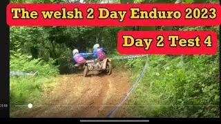 The Welsh (2 day) Final test. The decider 
