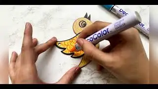 Marvy Uchida Broad Line DecoColor Paint Markers