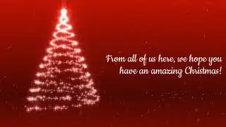 Merry Christmas From Kellyvision