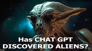 CHAT Goes Looking for Aliens!