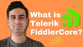 What is Telerik FiddlerCore?