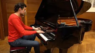 Lewis Capaldi - Someone You Loved Piano Cover