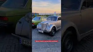 Тбилиси готовится к выставке ретро автомобилей. 