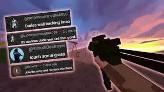 BattleBit but my AIM is TOP TIER