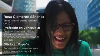 Voces de Venezuela VII: Venezolanos en Barcelona (7/11)