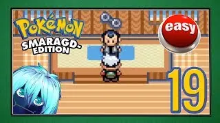 Let's Play Pokemon Smaragd Randomizer - Part 19(Deutsch) Einfach Einfacher Arena