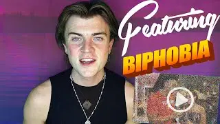 bisexual man REACTS TO “would you date a bisexual man?