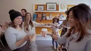 Weebly Women's History Month Pop Up
