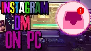 HOW TO SEND INSTAGRAM DM USING GOOGLE CHROME WITHOUT EXTENSION | Tutorial