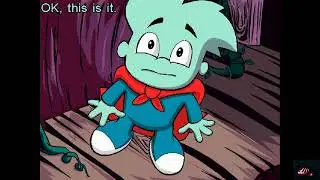 Pajama Sam 1 | Any% | 43.900 | Current WR
