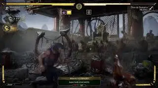 Mk11 no ps5