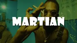 Skeng x Pablo YG x Slyngaz Dancehall Type Beat "Martian" (JordonLoud x @MVGBEATS )