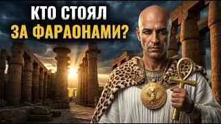 ANCIENT EGYPT: Who Was Actually More Powerful Than the Pharaohs?