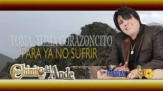 Chinito Del Ande - Basta ya Corazoncito (Audio Oficial)
