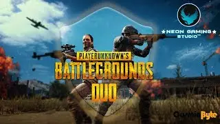 Neon Gaming Studio PUBG DUO Tournament Gaming Partner Cosmic Byte