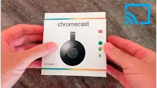 Google Chromecast - Turn your normal TV into a Smart TV
