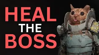 Remnant 2: Heal the Boss
