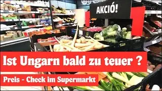 Orban fights against corporate greed - supermarket prices