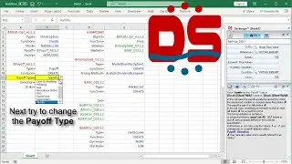 How to use Deriscope to price a Stock Option