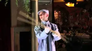 Танцевальная группа "Креатив" - "Случай на стройке"