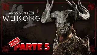 TAV juega a Black Myth: Wukong - Parte 5