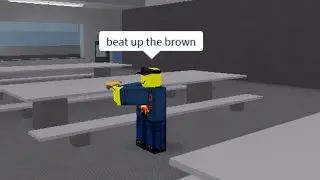 The Roblox Prison Experience