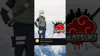 Sakumo vs Akatsuki | who is strongest 