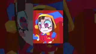 digital circus in a nutshell #animation  #cartoon #theamazingdigitalcircus