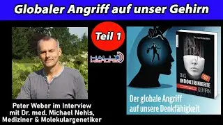Globaler Angriff auf unser Gehirn - Teil 1/4