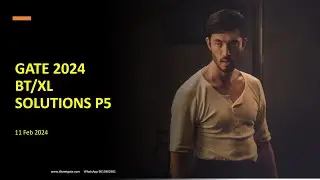 GATE 2024 BT XL SOLUTIONS P5