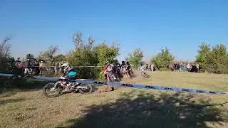 B class start TCCRA 2022 season