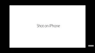shot on iphone meme