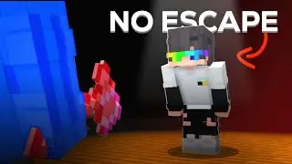 Surviving a Deadliest Killer in Minecraft...