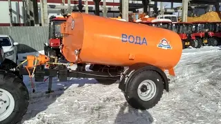 Поливомоечная бочка ОПМ 3,5