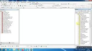 ArcGIS tutorial_ 1-Introduction to ArcGIS10.3 _part1