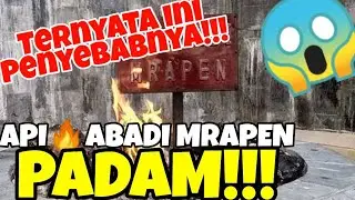 API ABADI MRAPEN GROBOGAN PADAM‼️