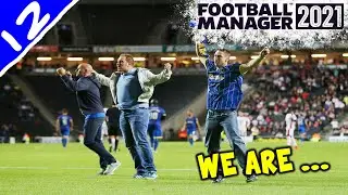 Звёздный час ➤ Football Manager 2021_карьера #12